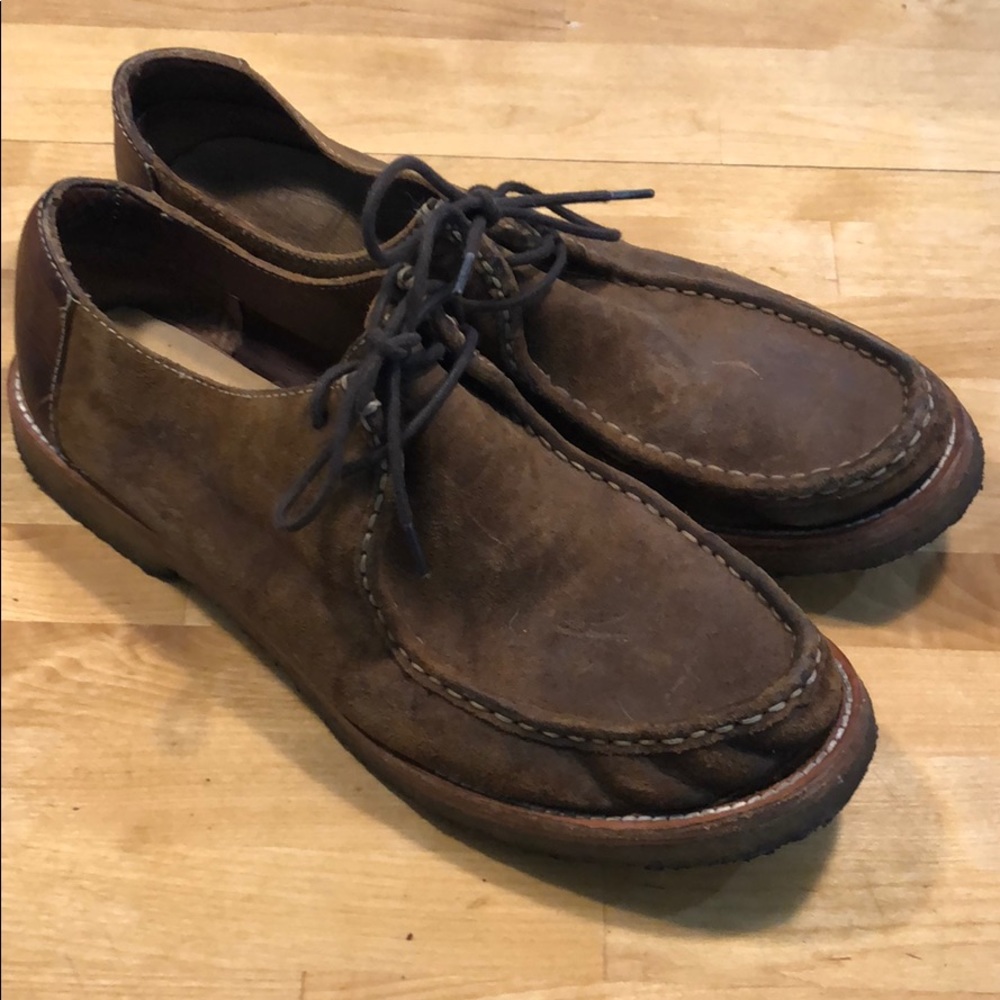 Men’s Frye Shoes